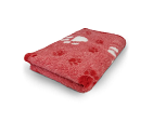 DryBed EXTRA prémium protiskluzová deka - DRY BED barvy: červená