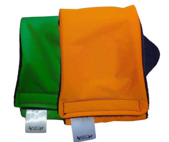 Pleny pro psa - pásy 2ks -  XXL 75-92cm