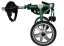 Invalidní vozík pro psa L