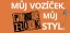 Vlajka na vozíček