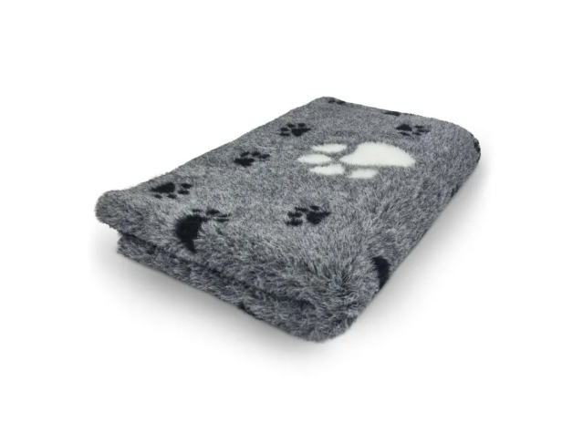 DryBed EXTRA prémium protiskluzová deka - DRY BED barvy: červená
