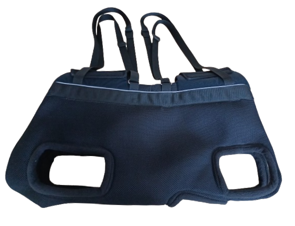 Zvedací postroj celotělový XXL - 31 -50 kg