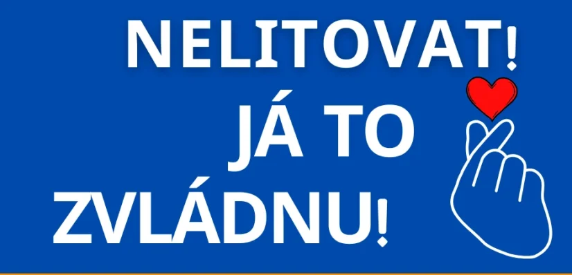 Vlajka na vozíček