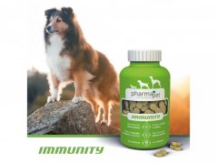 PHARMA.PET podpora imunity 180 tob.