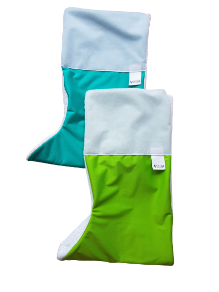 Pleny pro psa - pásy 2ks - XL 60-76cm