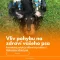 Vliv pohybu na zdraví vašeho psa