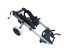 Vozík pro psa na podporu zadních nohou do 15 kg  Jezevčík