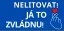 Vlajka na vozíček