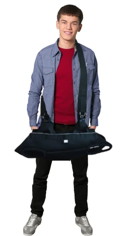 Zvedací postroj celotělový XL - 21 -30 kg