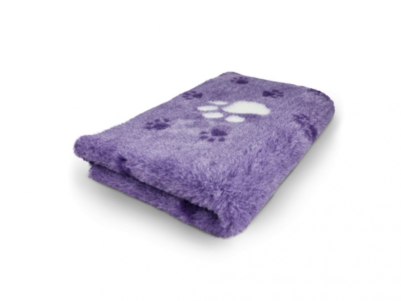 DryBed EXTRA prémium protiskluzová deka - DRY BED barvy: Modrá