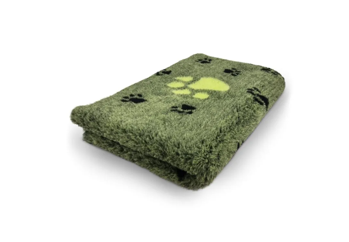 DryBed EXTRA prémium protiskluzová deka - DRY BED barvy: červená