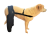 Návleky na nohy s jištěním