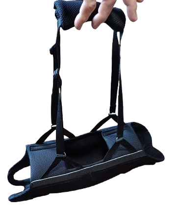 Zvedací postroj celotělový XXL - 31 -50 kg
