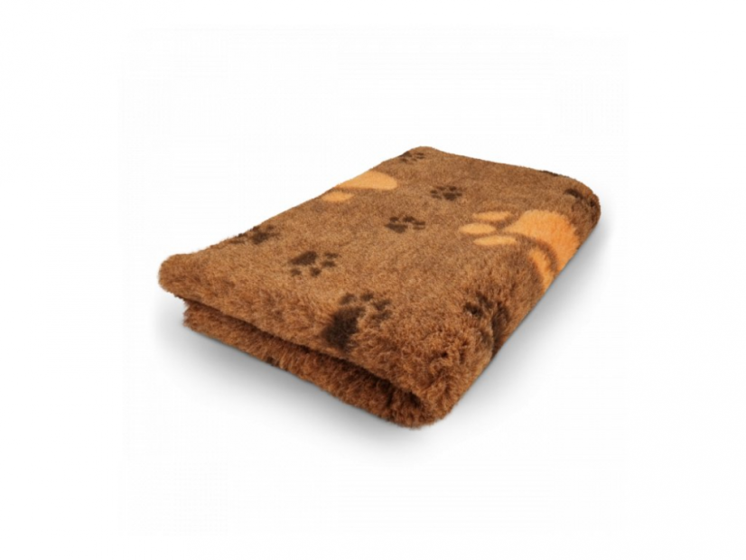 DryBed EXTRA prémium protiskluzová deka - DRY BED barvy: Modrá