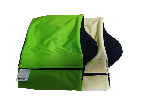 Pleny pro psa - pásy 2ks - XL 60-76cm