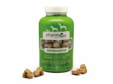PHARMA.PET podpora imunity 180 tob.