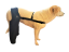 Návleky na nohy s jištěním
