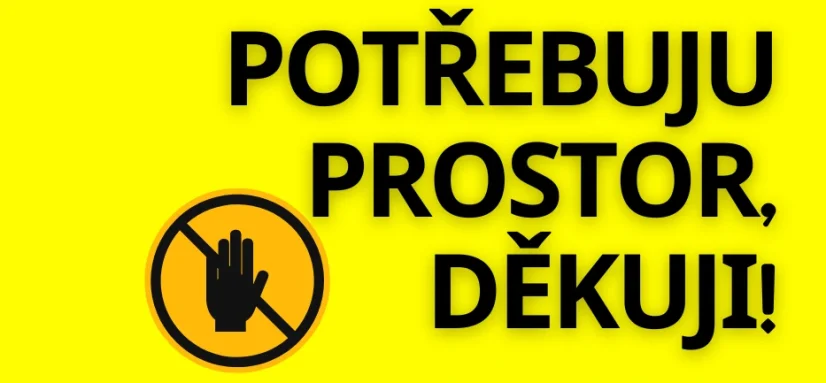 Vlajka na vozíček