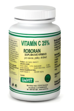 VITAMIN C 25 ROBORAN 100 G