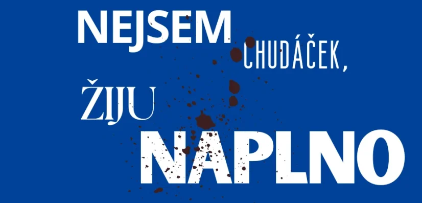 Vlajka na vozíček