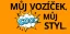Vlajka na vozíček