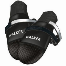 Botička ochranná Walker Comfort kůže/nylon 2ks